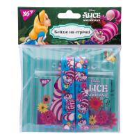 Бейдж Yes на ленте "Alice in Wonderland" Фото