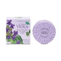 Твердое мыло L'Erbolario Фиалка 100 г Фото