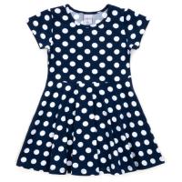 Платье детское Lovetti в горошек Фото