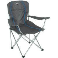 Кресло складное High Peak Salou Dark Grey/Blue Фото