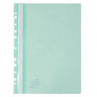 Папка-скоросшиватель Axent А4 с перфорацией 120/150 мкм Мятная Фото