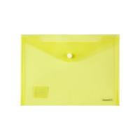 Папка - конверт Axent А5 180мкм Оранжевая Фото