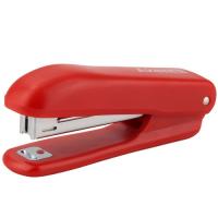 Степлер Axent Standard No. 10/5, 15 sheets, Red Фото