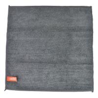 Автомобильная салфетка CarLife 40*40 см сіра Фото