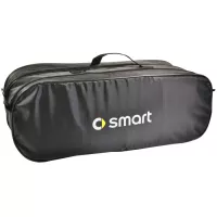 Сумка-органайзер Poputchik в багажник Smart чорна Фото