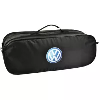 Сумка-органайзер Poputchik в багажник Volkswagen чорна Фото