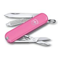 Нож Victorinox Сlassic-SD Light Pink Фото