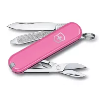 Ніж Victorinox Сlassic-SD Light Pink Фото