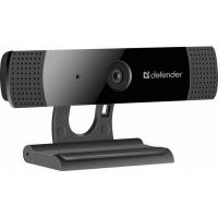 Веб-камера Defender G-lens 2599 Full HD 1080p Black Фото