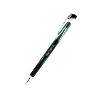 Ручка гелева Unimax Top Tek Gel, зеленый Фото