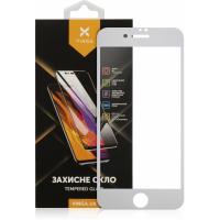 Стекло защитное Vinga Apple Iphone 7/8/SE 2020 white Фото