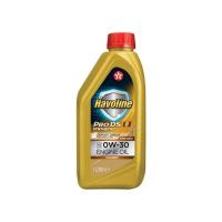 Моторное масло Texaco Havoline ProDS P 0w30 1л Фото