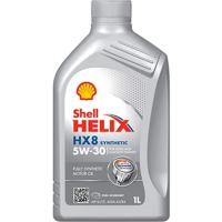 Моторное масло Shell Helix HX8 5W30 1л Фото