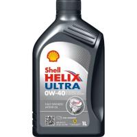 Моторна олива Shell Helix Ultra 0W40 1л Фото