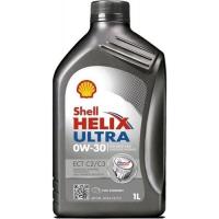 Моторна олива Shell Helix Ultra ECT С2/С3 0W30 1л Фото