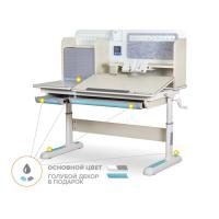 Парта Mealux Winnipeg Multicolor Blue Фото