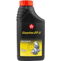 Трансмиссионное масло Texaco Geartex EP-5 80w90 1л Фото