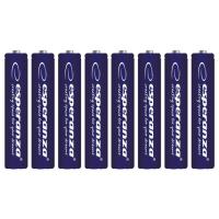 Батарейка Esperanza AAA LR03 Alkaline * 8 Фото