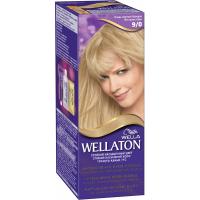 Краска для волос Wellaton 9/0 Дуже світлий блондин 110 мл Фото