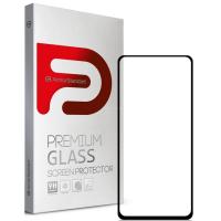 Стекло защитное Armorstandart Full Glue Xiaomi Redmi Note 10 Pro Black Фото