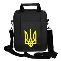 Сумка для ноутбука Porto 10'' LN-10-02BK TRIZUB Black Фото