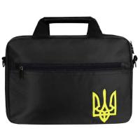 Сумка для ноутбука Porto 12'' PN12 TRIZUB Black Фото