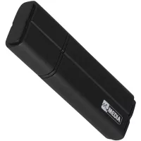 USB флеш накопичувач Verbatim 16GB MyMedia Black USB 2.0 Фото