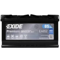 Акумулятор автомобільний EXIDE PREMIUM 85A Фото