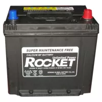 Аккумулятор автомобильный ROCKET 65Ah Фото