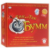 Настільна гра Piatnik Тік-Так-Бумм Фото