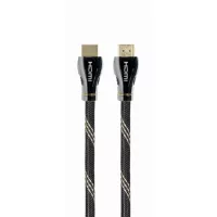 Кабель мультимедийный Cablexpert HDMI M to HDMI M 1.0m V2.1 Premium Фото