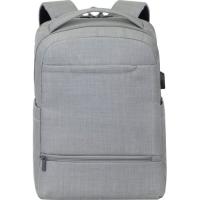 Рюкзак для ноутбука RivaCase 15.6" 8363 Biscayne, Grey Фото