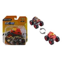 Машина Flip Cars 2 в 1 Монстр-трак Лев Фото