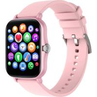 Смарт-часы Globex Smart Watch Me3 Pink Фото