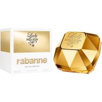 Парфюмированная вода Rabanne Lady Million 30 мл Фото