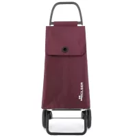Сумка-візок Rolser Akanto MF 2 43 л Burdeos Фото