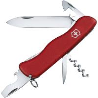 Нож Victorinox Picknicker Matt Red Blister Фото