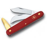 Нож Victorinox Budding Pruning 3 Matt Red Blister Фото
