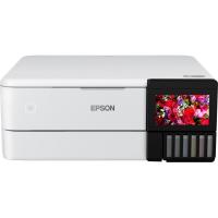 Багатофункціональний пристрій Epson L8160 Фабрика печати c WI-FI Фото