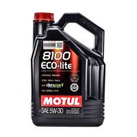 Моторное масло MOTUL 8100 Eco-lite 5w30 5л Фото