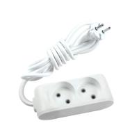 Сетевой удлинитель Panasonic X-tendia 2 розетки, 3м Фото