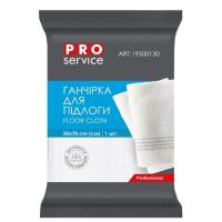 Тряпка для пола PRO service Standard белая 1 шт. Фото