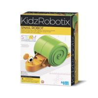 Набір для експериментів 4М Робот-равлик своїми руками Фото