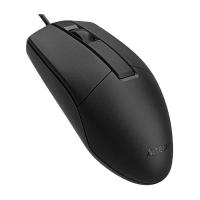 Мишка A4Tech OP-330 USB Black Фото