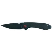 Нож CJRB Feldspar Black Blade Carbone Фото