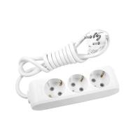 Сетевой удлинитель Panasonic X-tendia із заземленням 3 розетки, 3м Фото