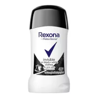 Антиперспирант Rexona Невидимый на черном и белом 50 мл Фото