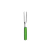 Столова виделка Victorinox SwissClassic Carving Fork 15 cm Green Фото