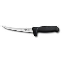 Кухонний ніж Victorinox Fibrox Boning Flexible 15 см Safety Grip Black Фото