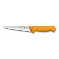 Кухонный нож Victorinox Swibo Sticking 13 см Yellow Фото